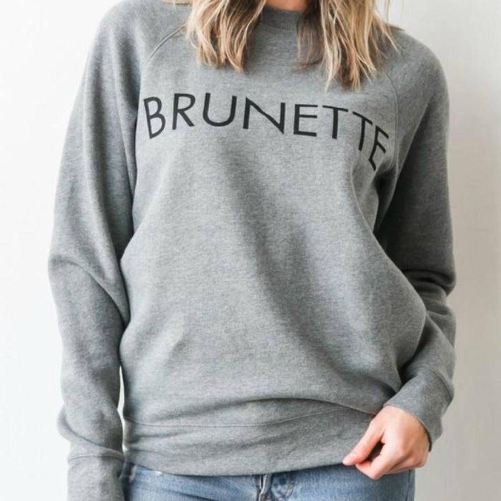 Brunette The Label Mama Sweatshirt XS